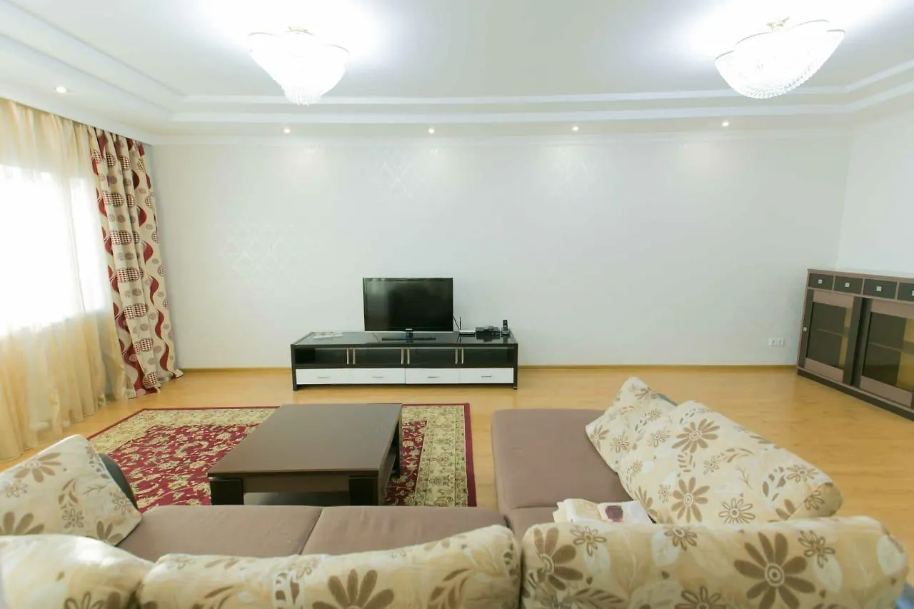 Apartments On Dostyk 5 Astana 0*,  Kazachstán