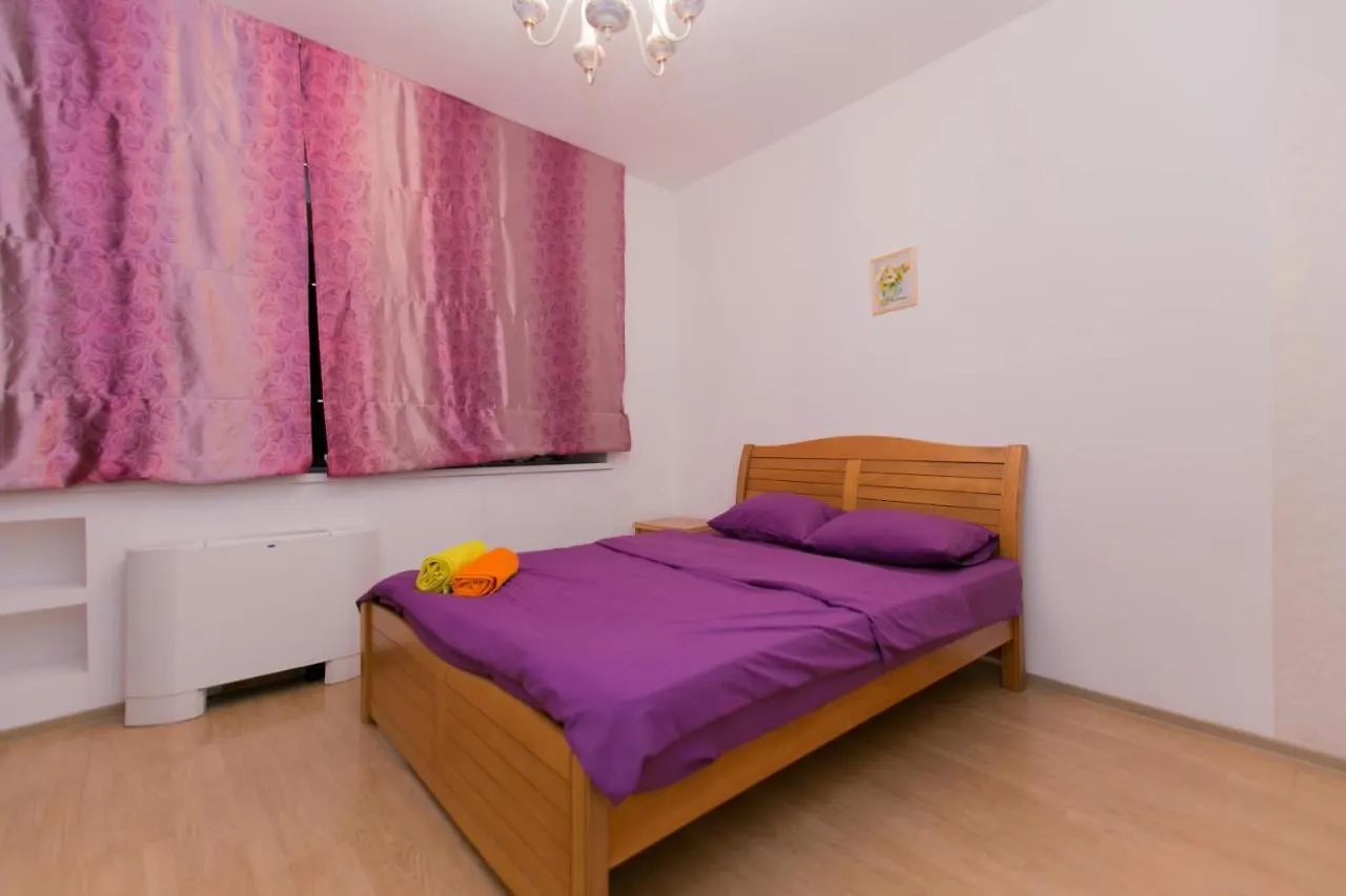 Apartments On Dostyk 5 Astana