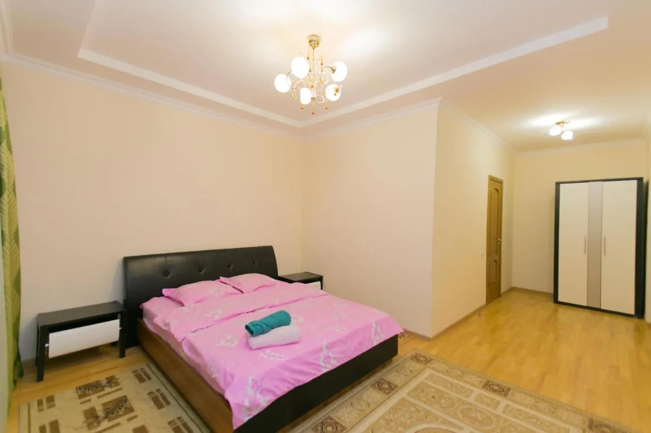 Apartments On Dostyk 5 Astana