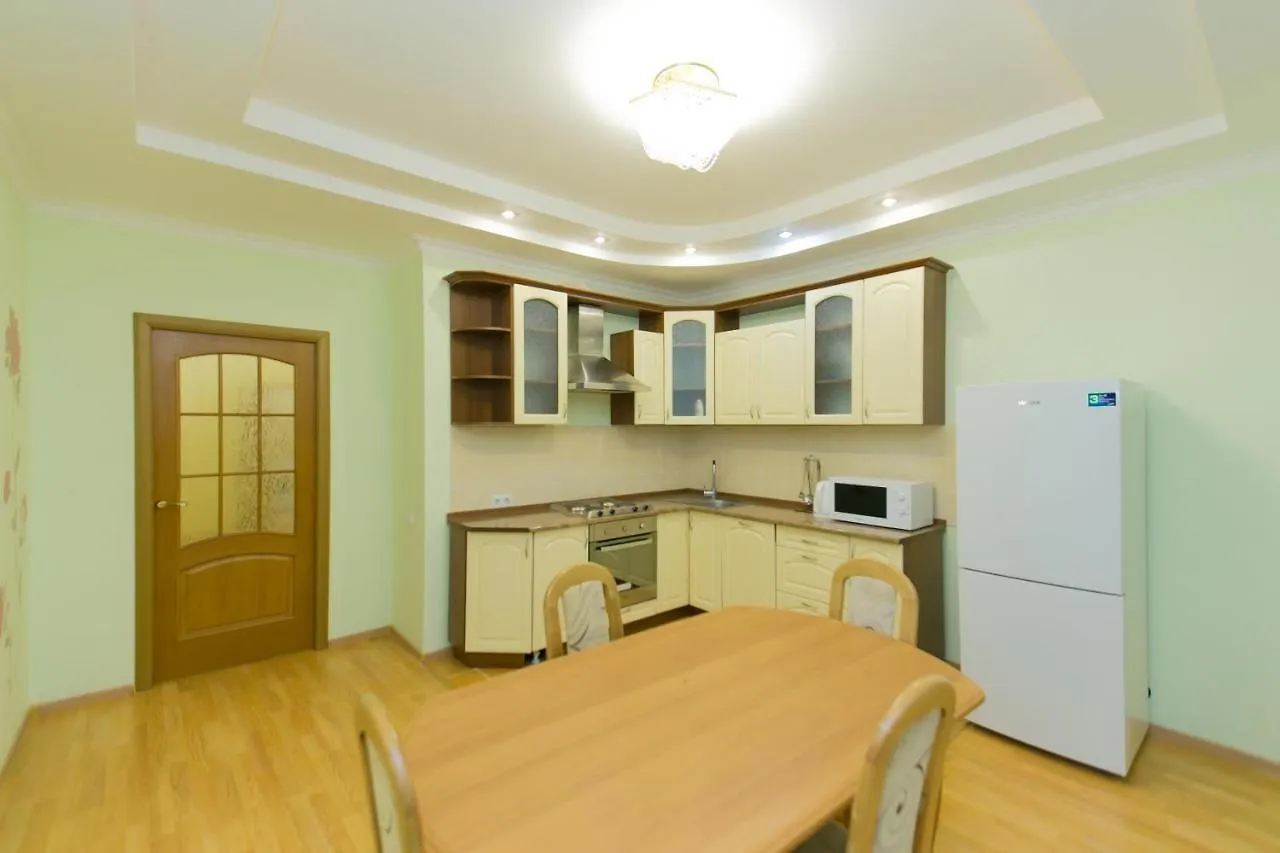 Apartments On Dostyk 5 Astana