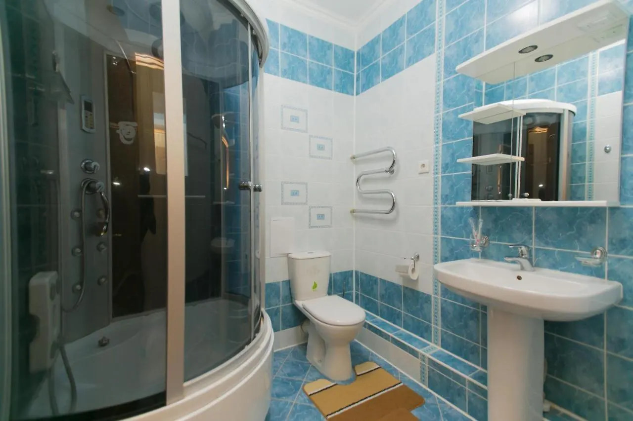 Apartments On Dostyk 5 Астана