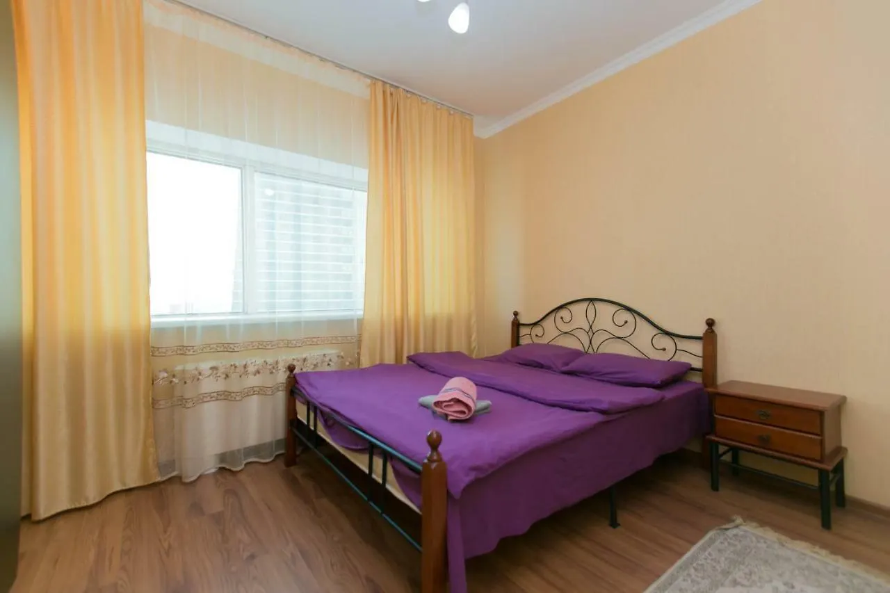 Apartments On Dostyk 5 Астана