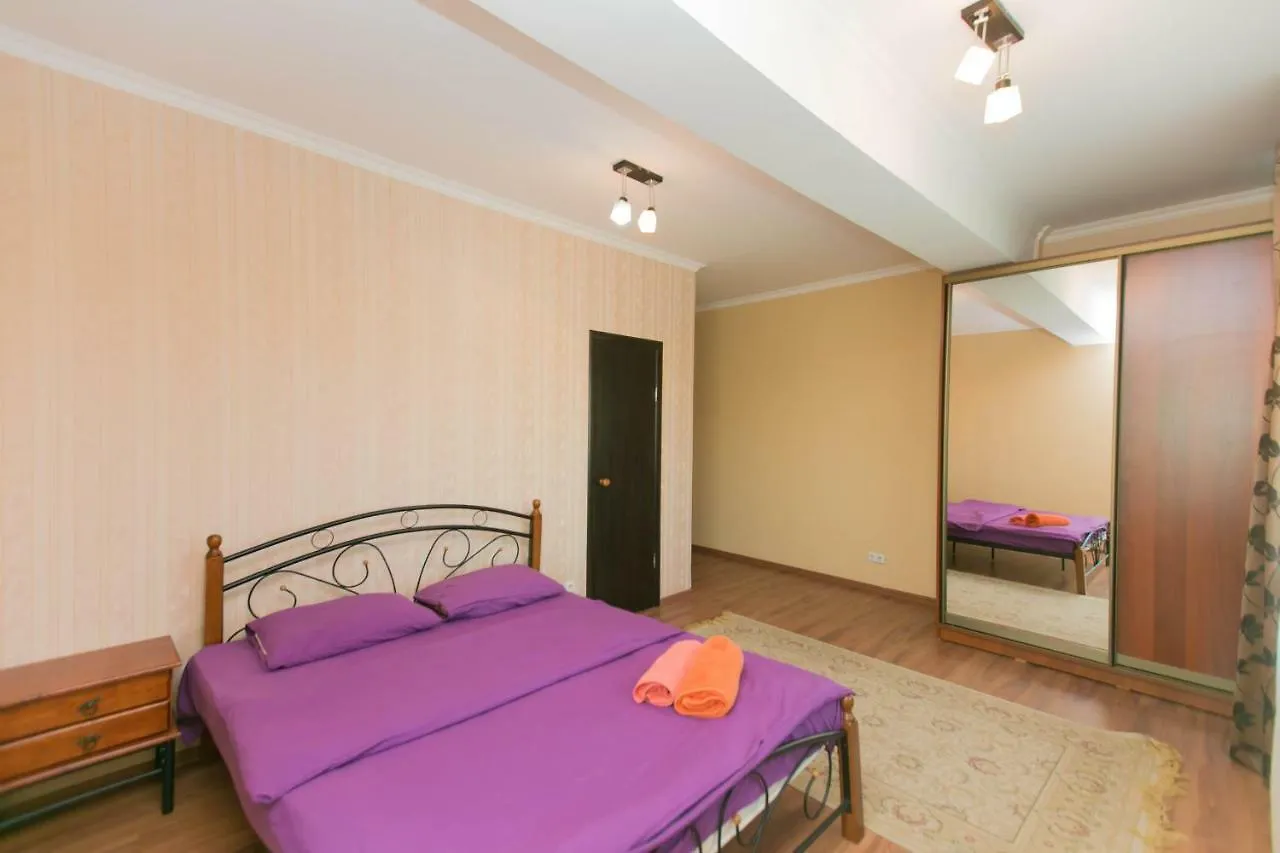 Apartments On Dostyk 5 Astana