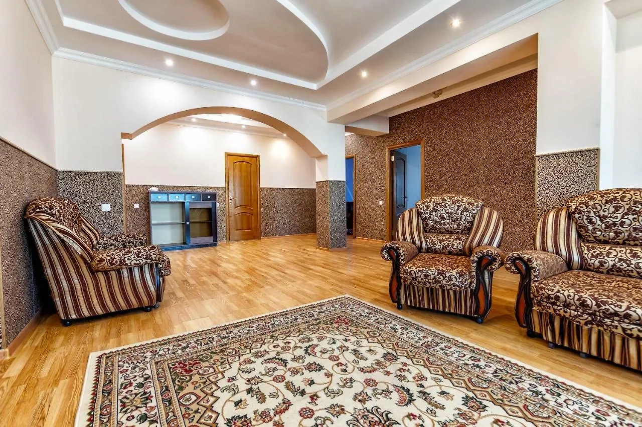 Apartments On Dostyk 5 Astana Kazachstán