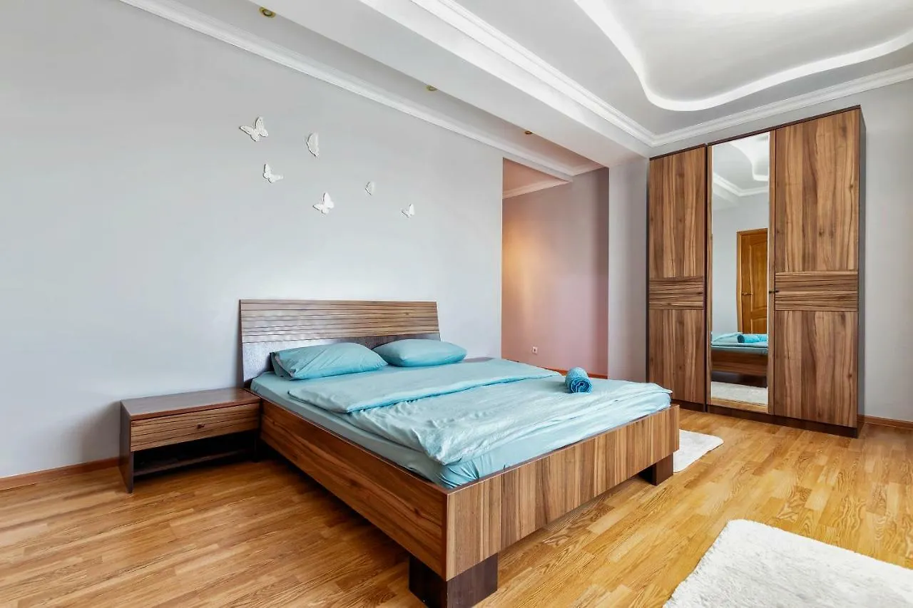 Apartments On Dostyk 5 Astana 0*,  Kazachstán