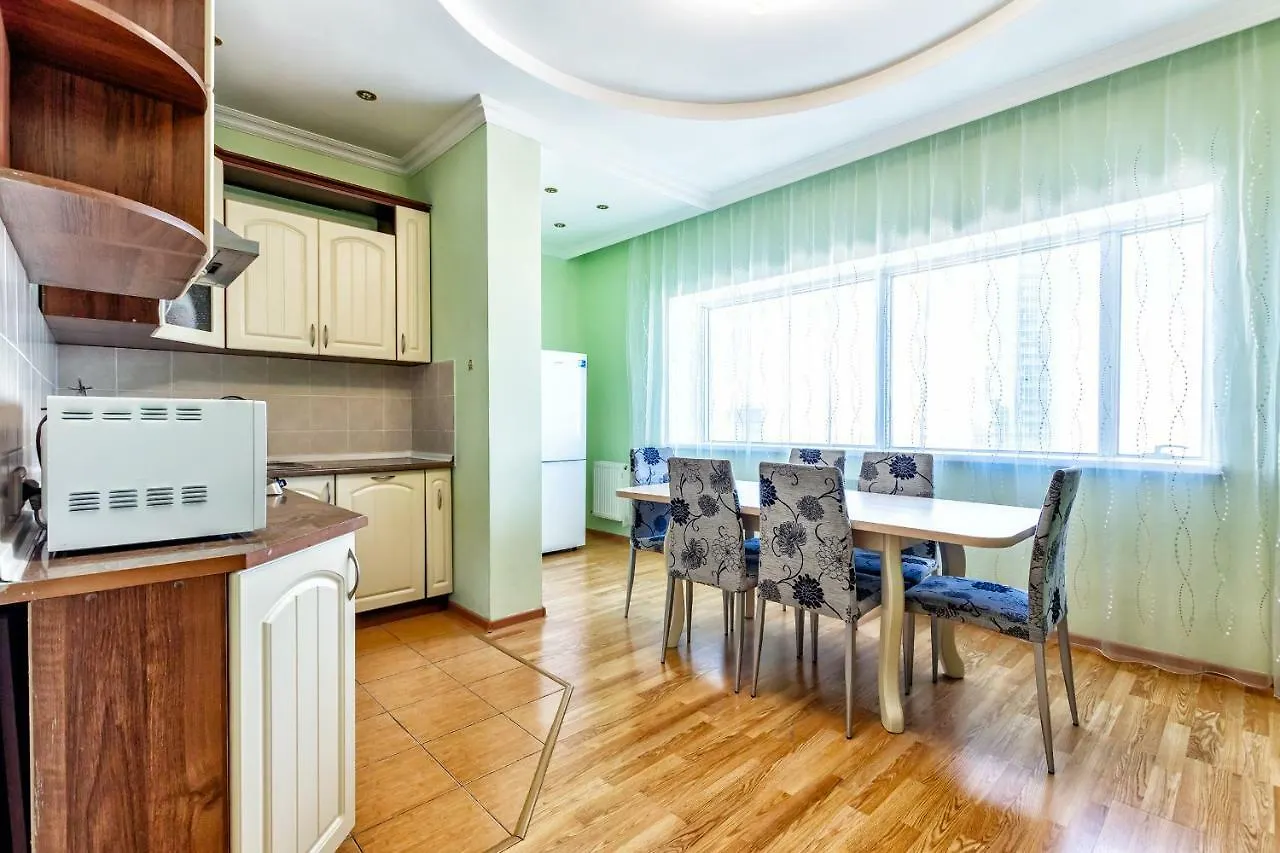 Apartments On Dostyk 5 Astana