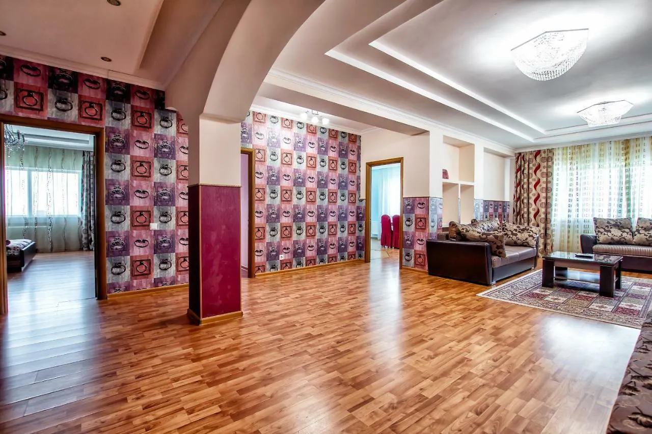 Apartments On Dostyk 5 Astana 0*,  Kazachstán