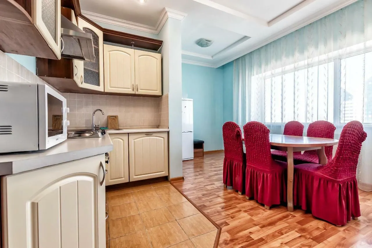 Apartments On Dostyk 5 Astana