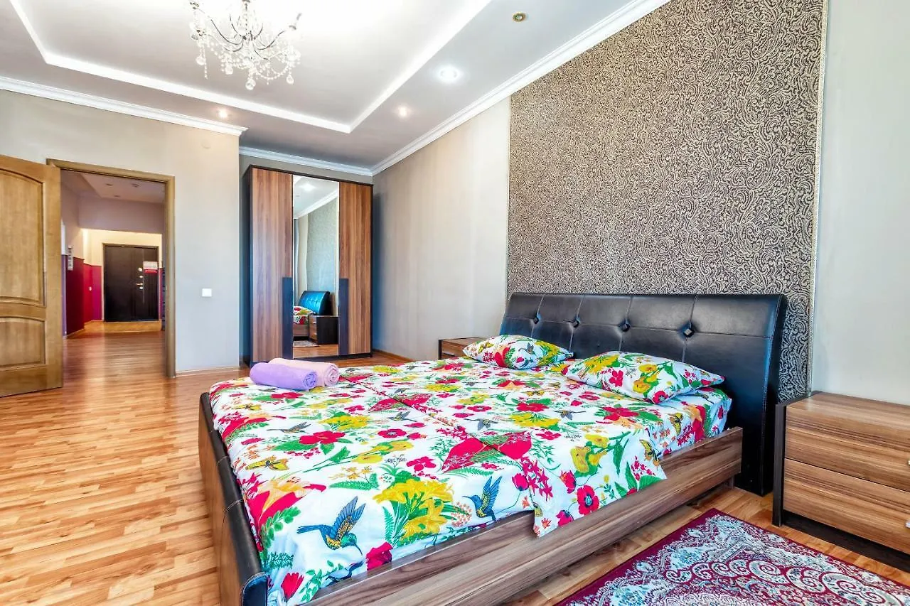 Apartments On Dostyk 5 Astana