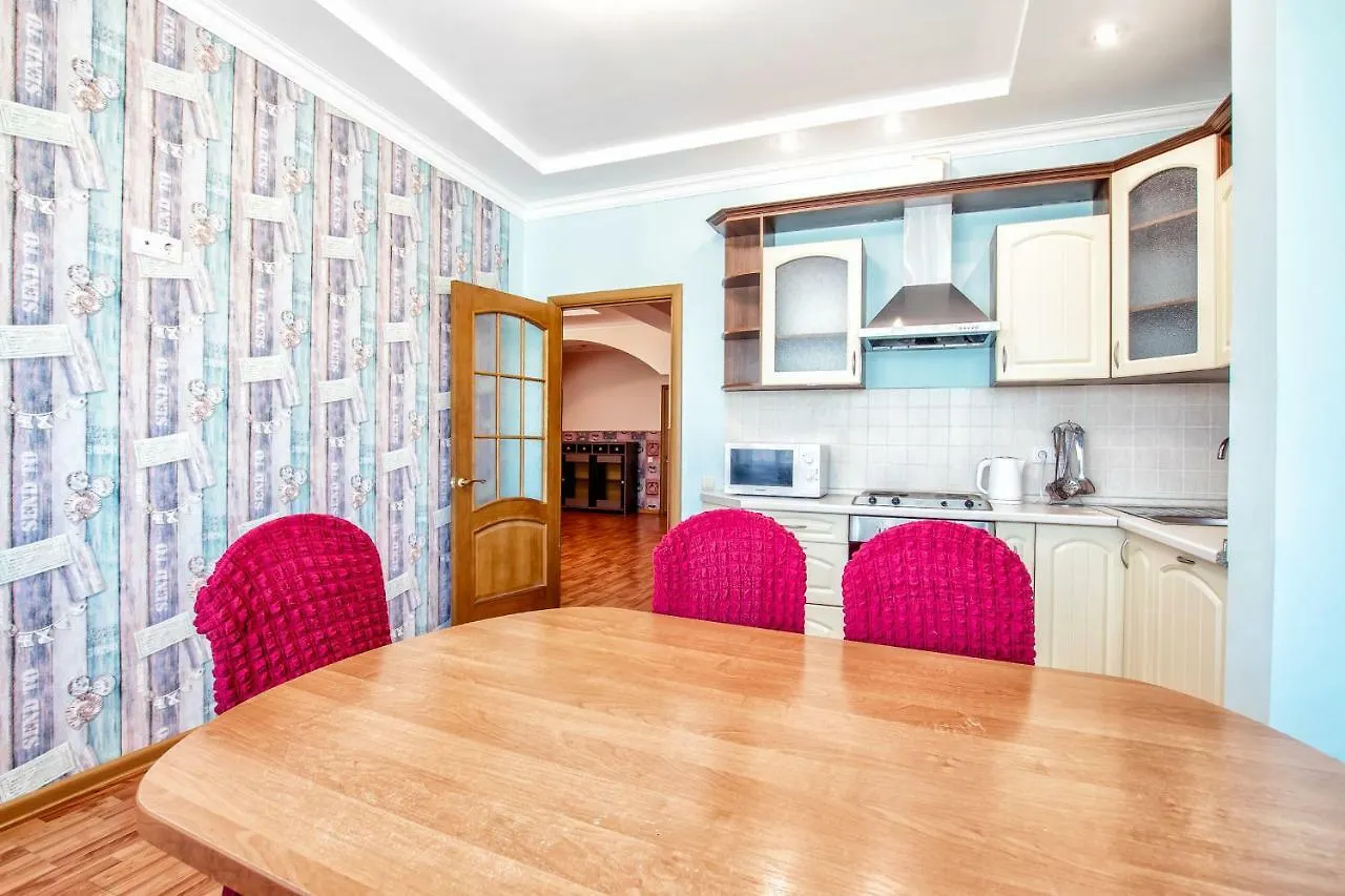 Apartments On Dostyk 5 Astana