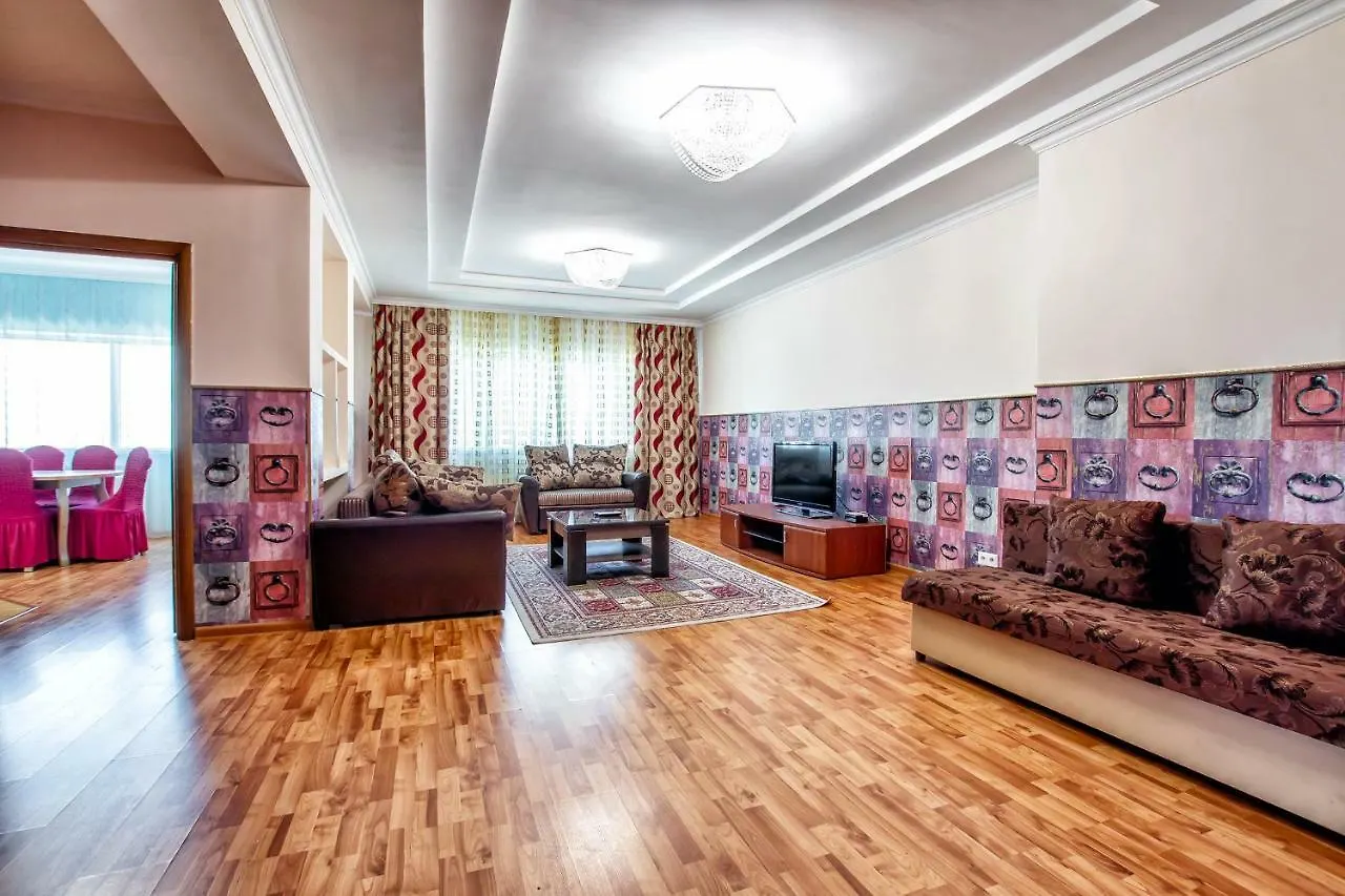 Apartments On Dostyk 5 Astana Kazachstán