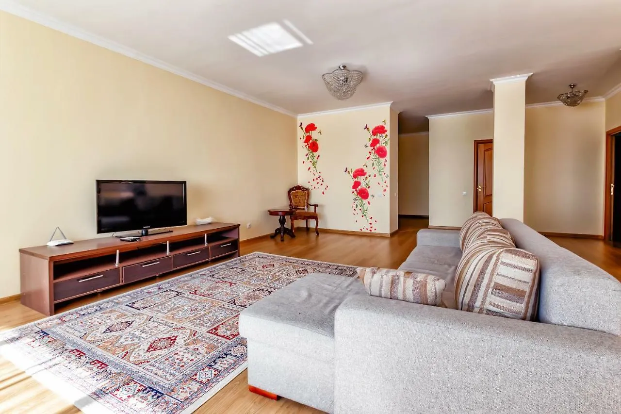 Apartments On Dostyk 5 Astana Kazachstán