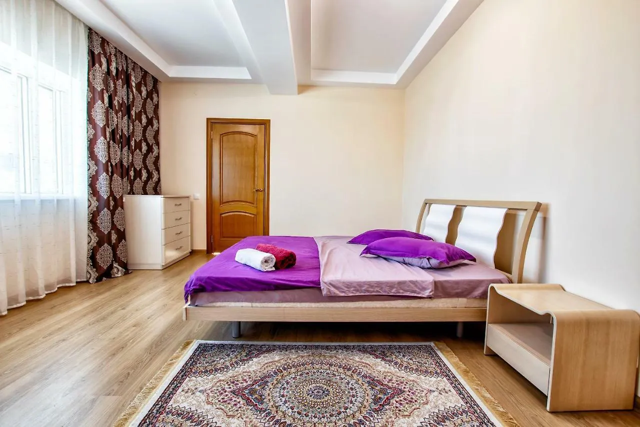 Apartments On Dostyk 5 Astana