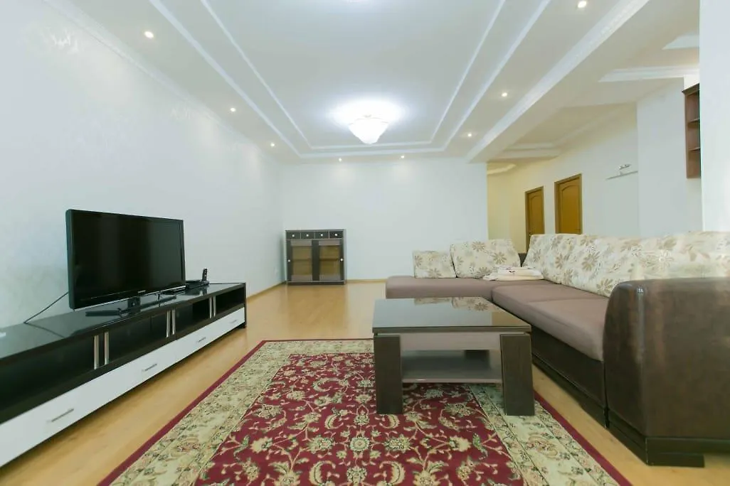 Apartments On Dostyk 5 Nur-Sultan