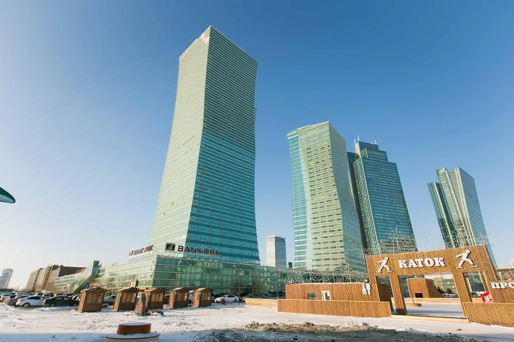 Apartments On Dostyk 5 Nur-Sultan  0*, Nur-Sultan (Astana)