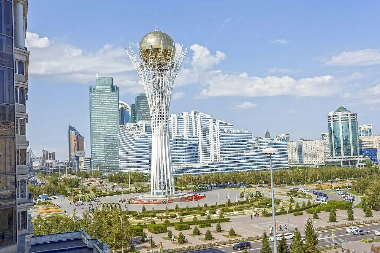 Apartments On Dostyk 5 Nur-Sultan  Kazakhstan