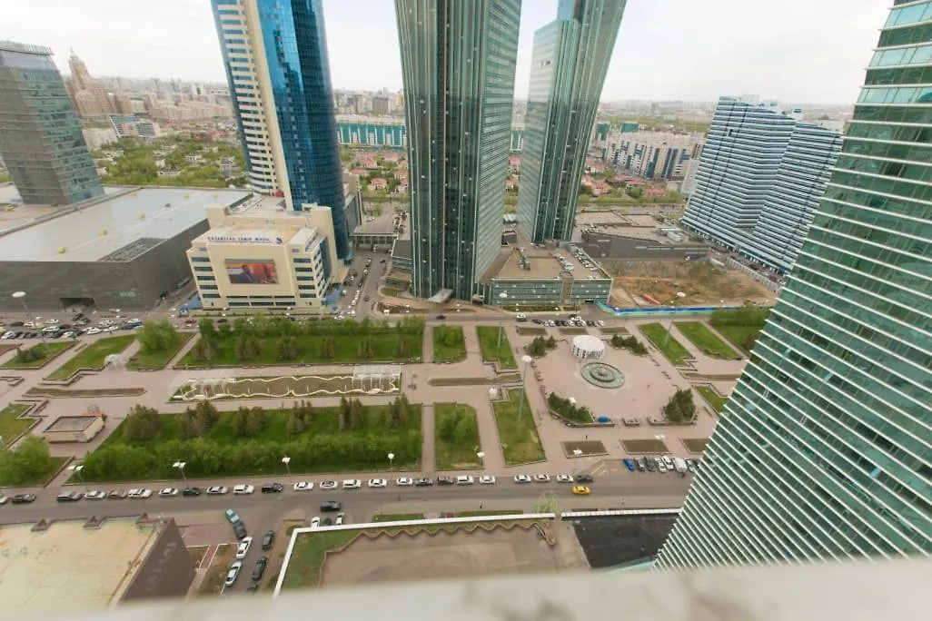 Apartments On Dostyk 5 Astana