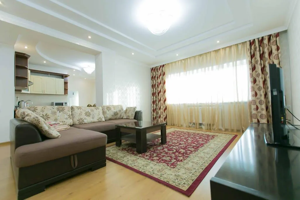 Apartments On Dostyk 5 Nur-Sultan  Kazakhstan