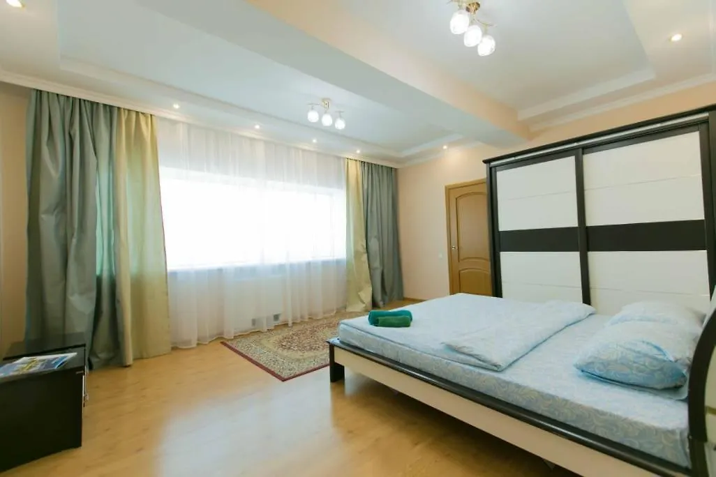Apartments On Dostyk 5 Nur-Sultan  Kazakhstan