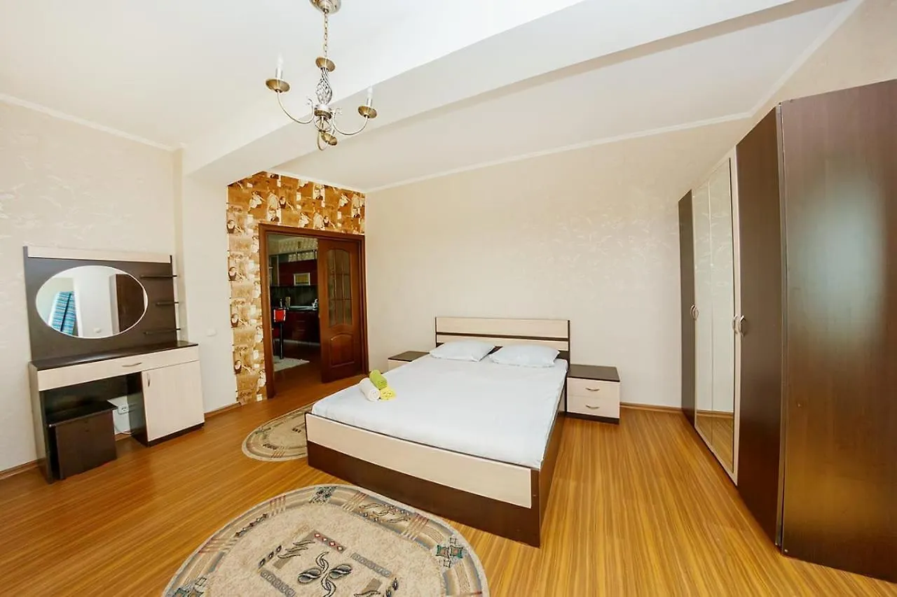 Apartments On Dostyk 5 Nur-Sultan