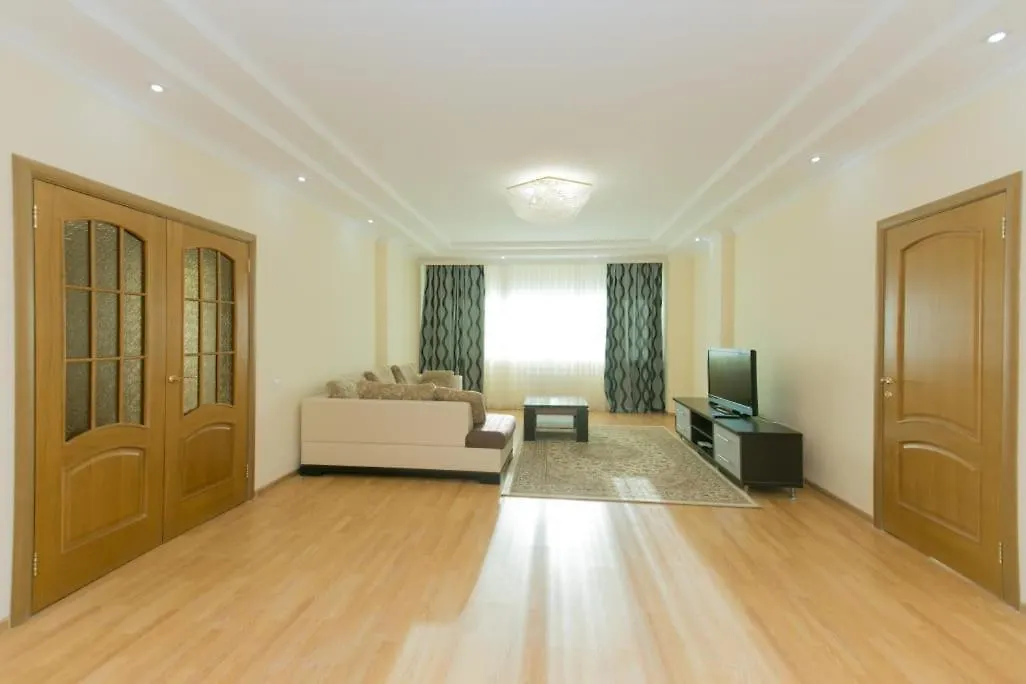 Apartments On Dostyk 5 Nur-Sultan