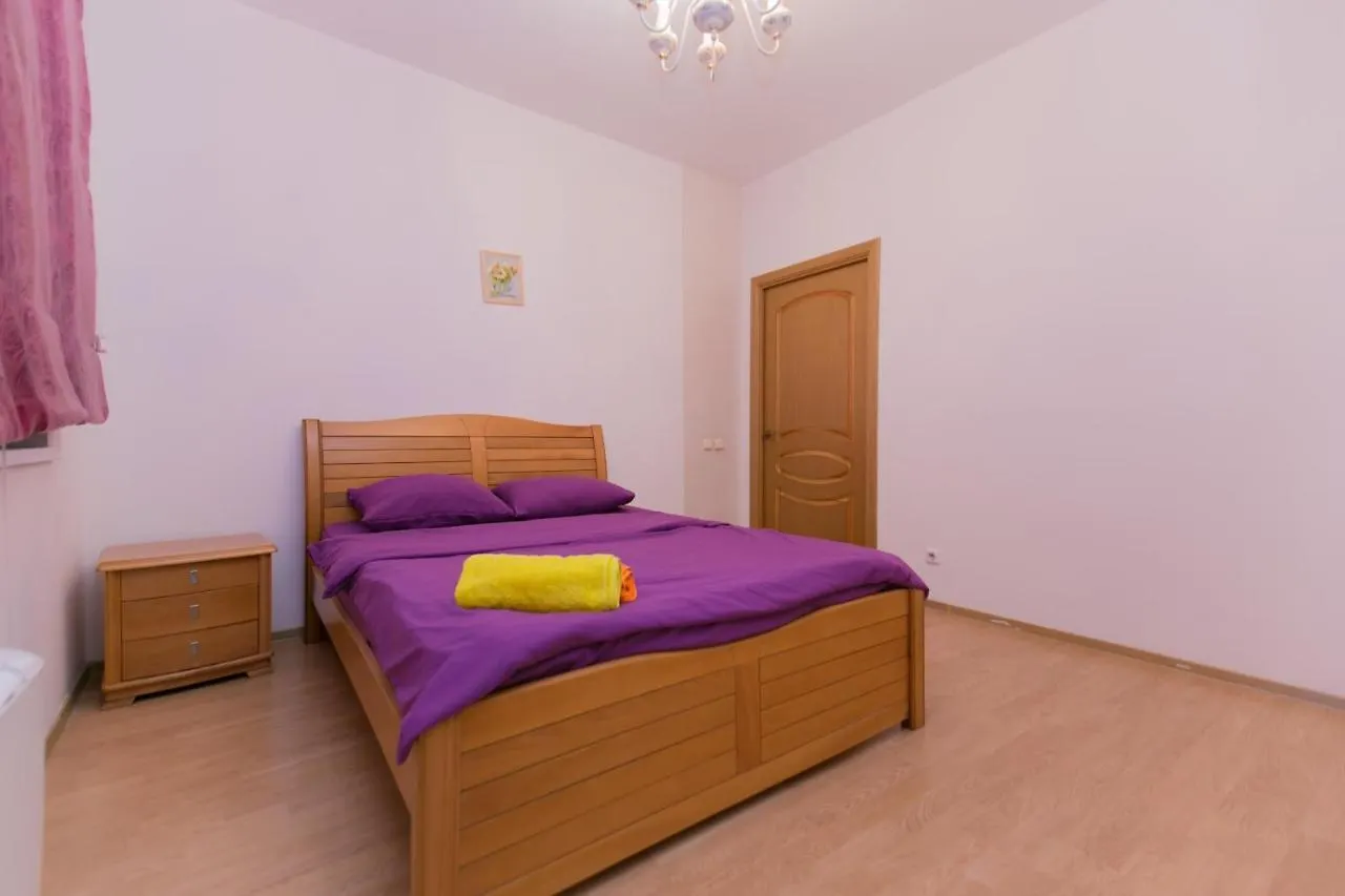 Apartments On Dostyk 5 Nur-Sultan