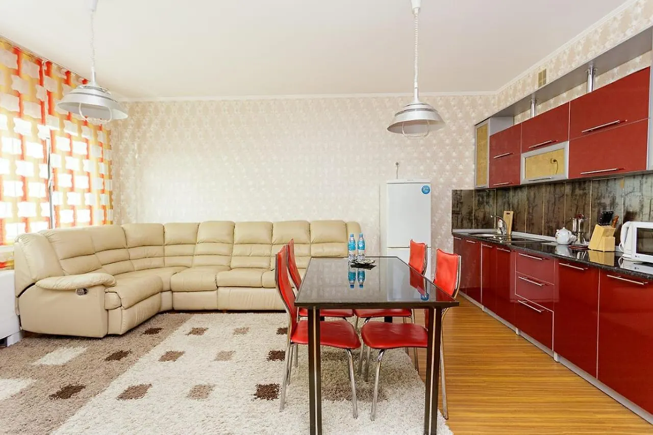 Apartments On Dostyk 5 Nur-Sultan  Kazakhstan