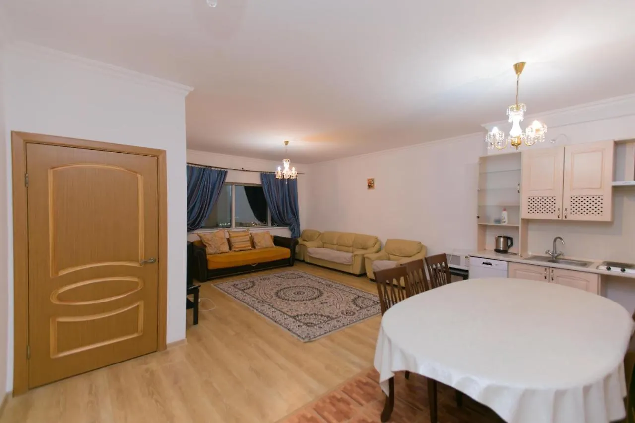 Apartments On Dostyk 5 Nur-Sultan  Nur-Sultan (Astana)