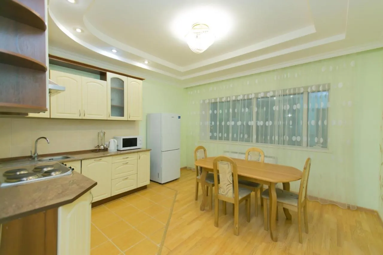 Apartments On Dostyk 5 Nur-Sultan