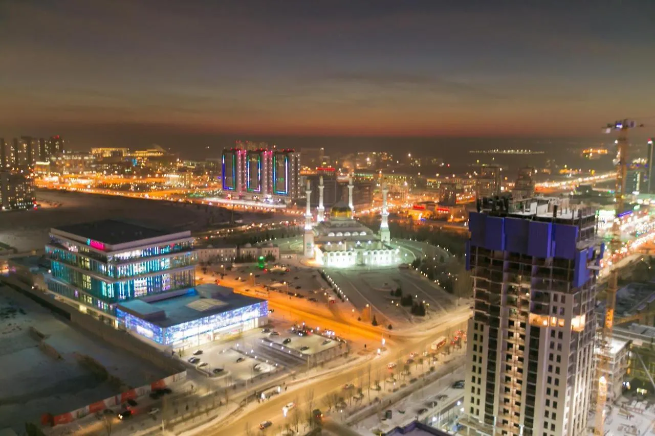 Apartments On Dostyk 5 Nur-Sultan