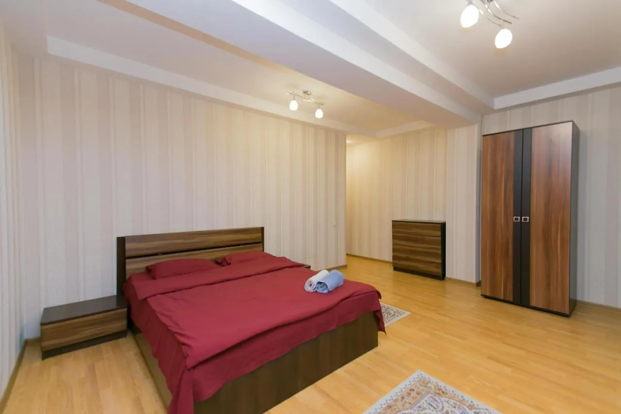 Apartments On Dostyk 5 Nur-Sultan