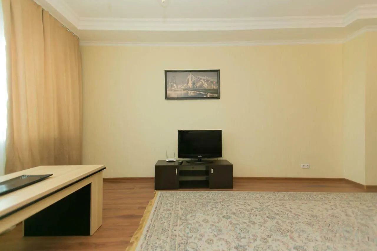 Apartments On Dostyk 5 Nur-Sultan  Kazakhstan