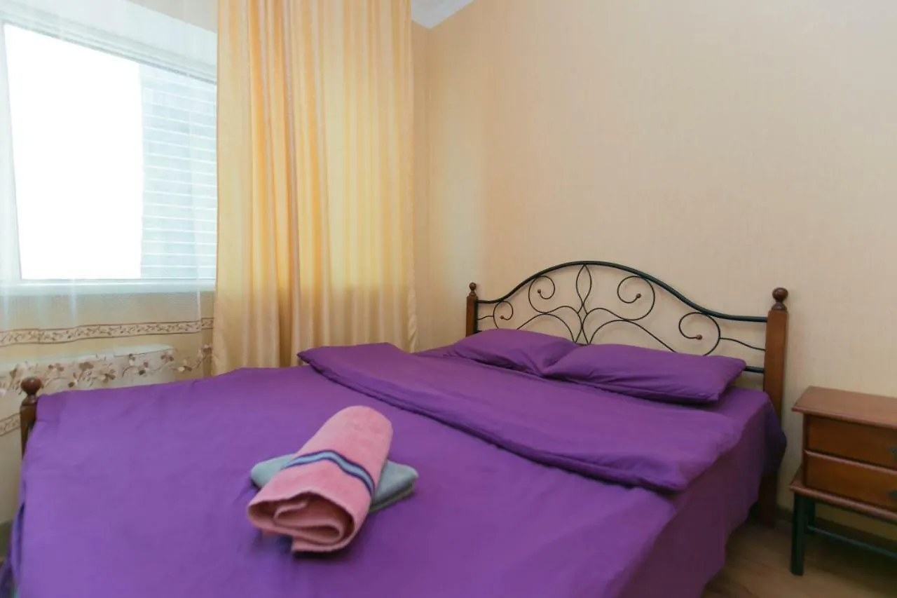 Apartments On Dostyk 5 Nur-Sultan
