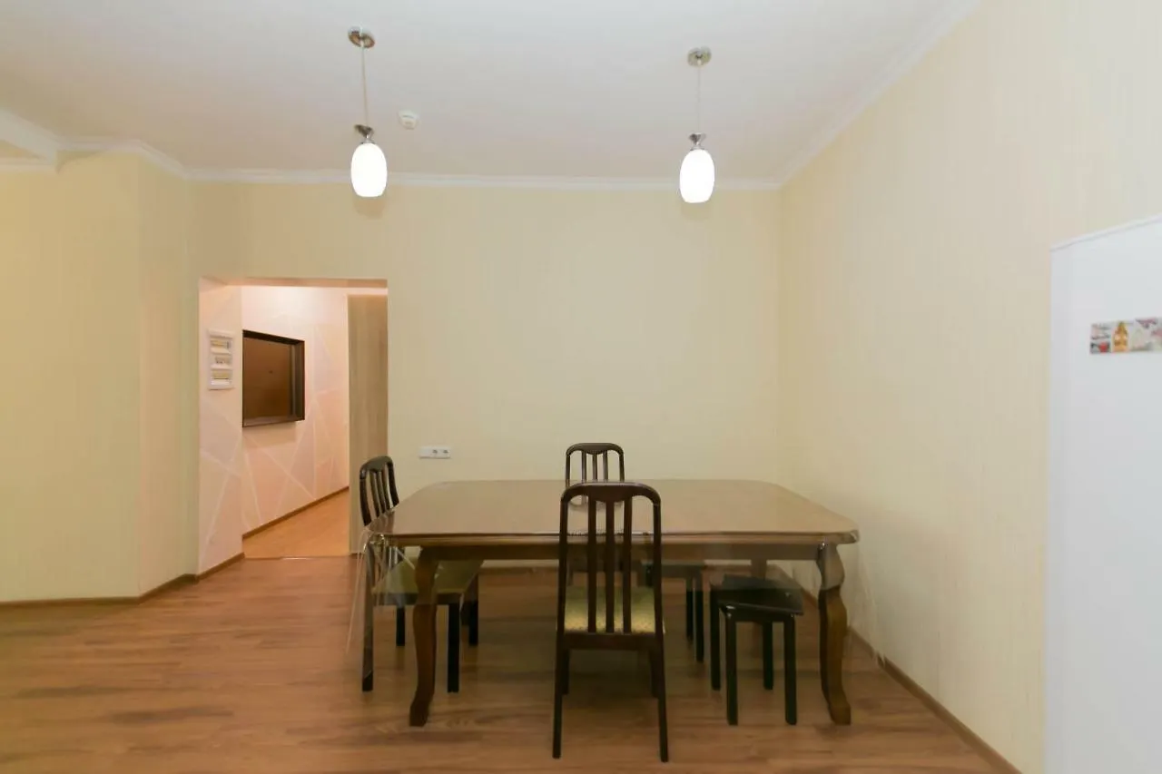 Apartments On Dostyk 5 Nur-Sultan