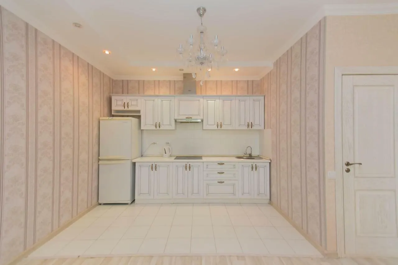 Apartments On Dostyk 5 Nur-Sultan
