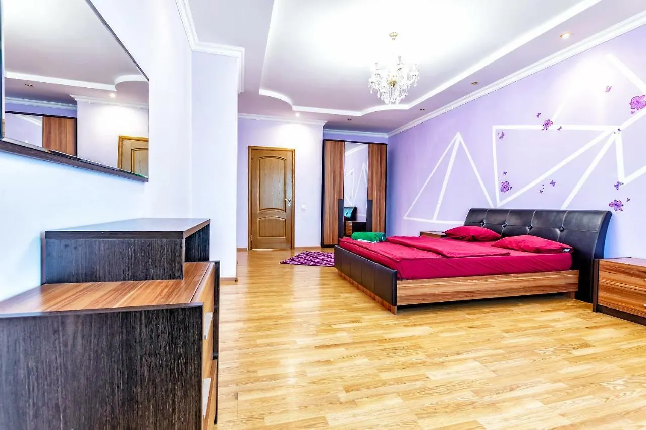 Apartments On Dostyk 5 Nur-Sultan  Kazakhstan