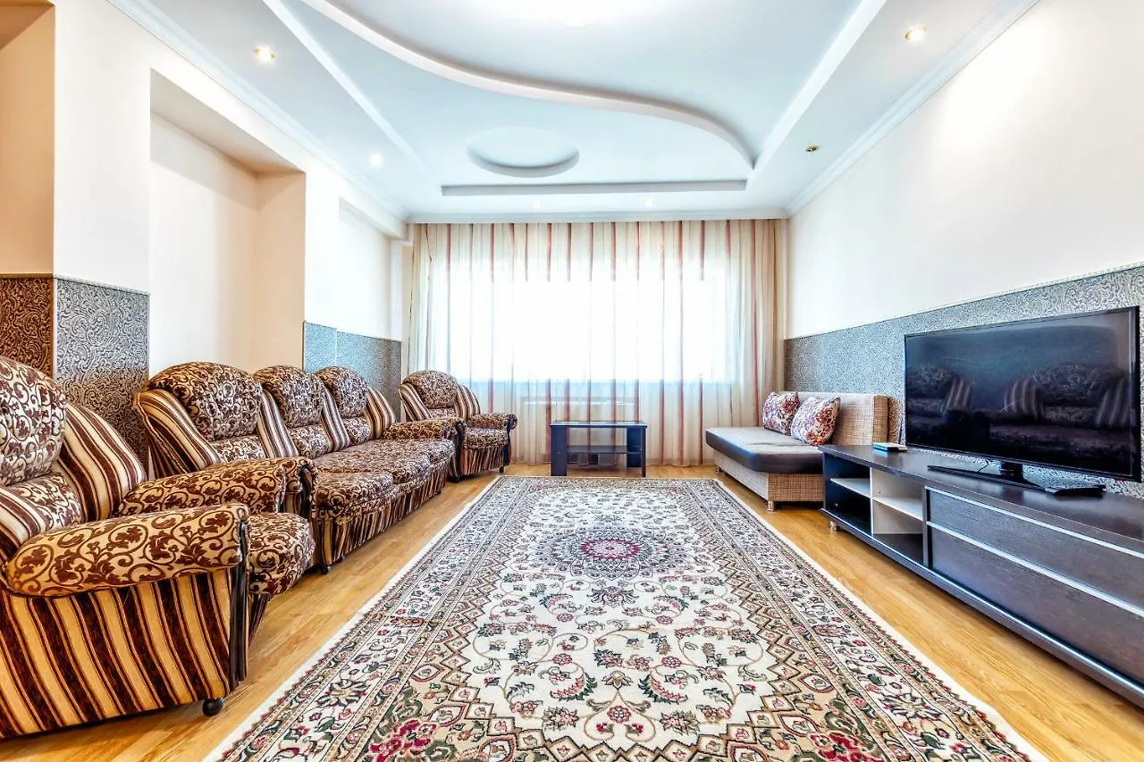 Apartments On Dostyk 5 Nur-Sultan  Nur-Sultan (Astana)