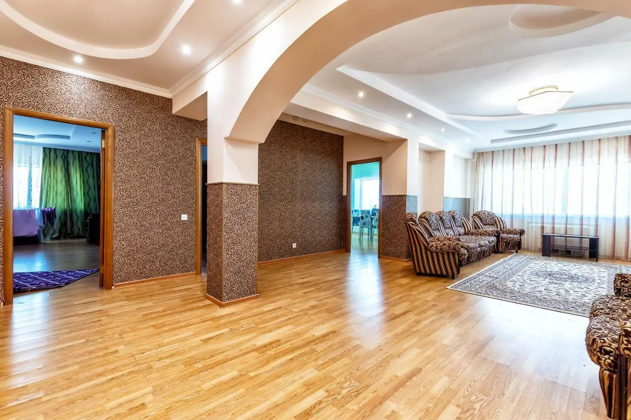 Apartments On Dostyk 5 Nur-Sultan