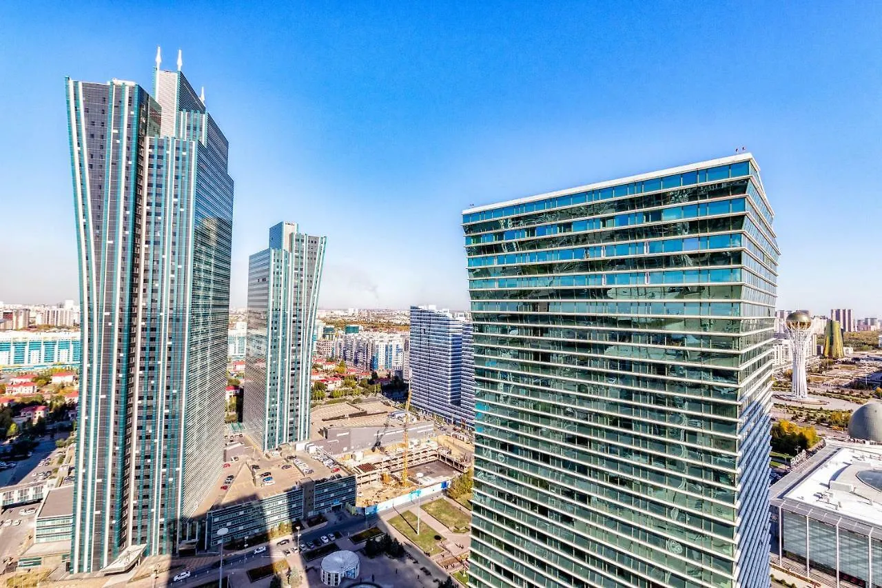 Apartments On Dostyk 5 Nur-Sultan  0*, Nur-Sultan (Astana)