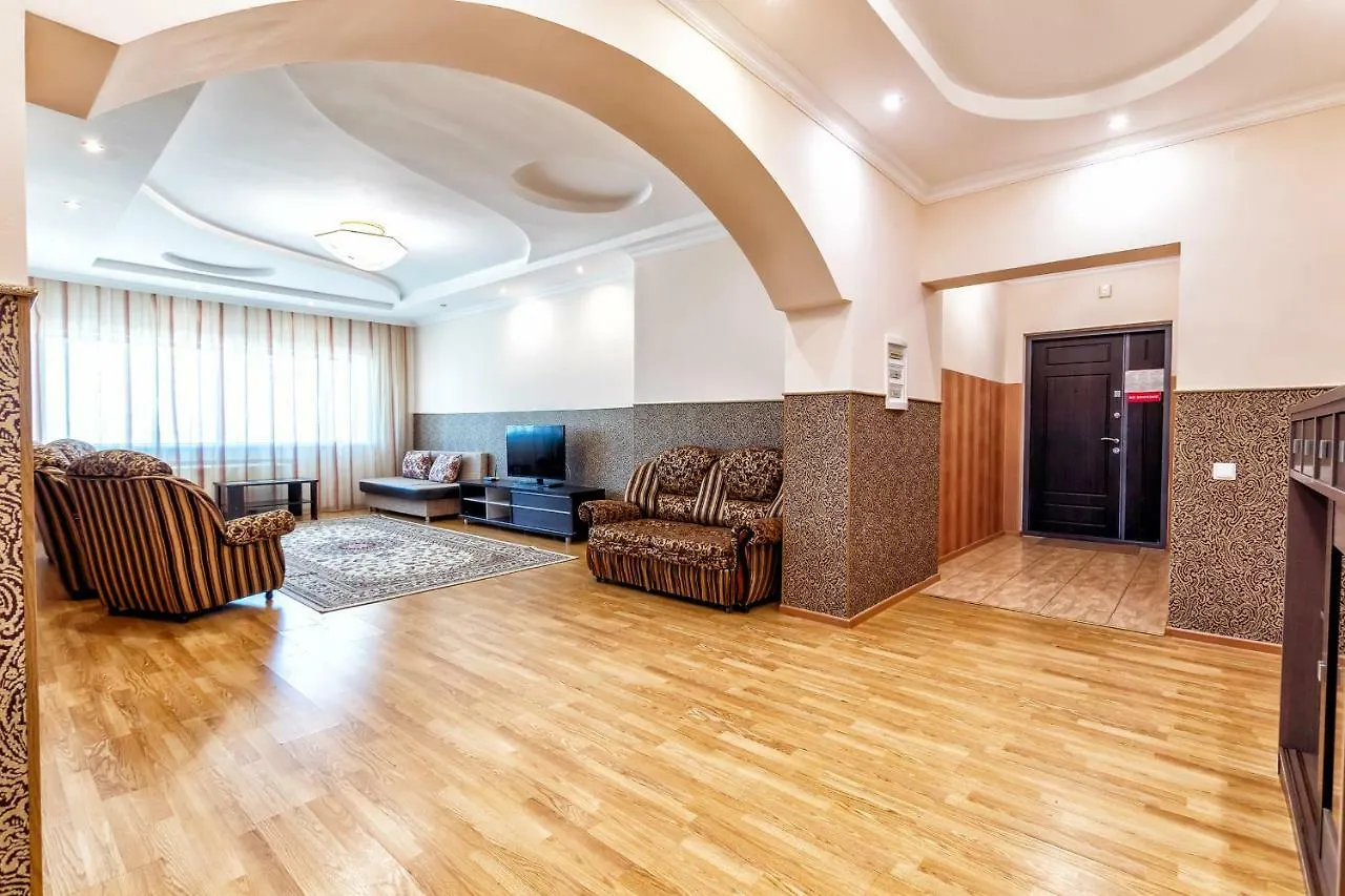 Apartments On Dostyk 5 Nur-Sultan
