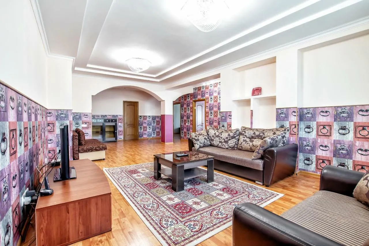 Apartments On Dostyk 5 Nur-Sultan  Kazakhstan