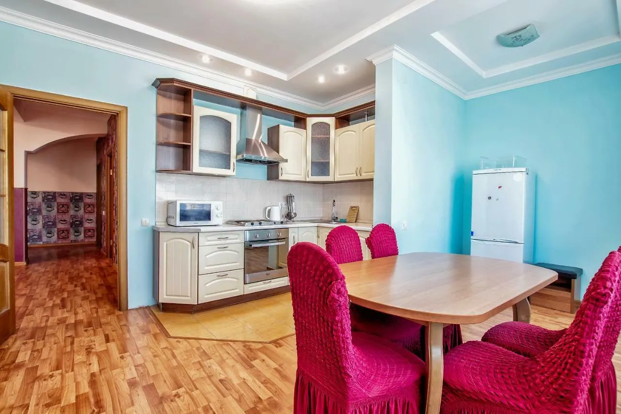Apartments On Dostyk 5 Nur-Sultan  Nur-Sultan (Astana)