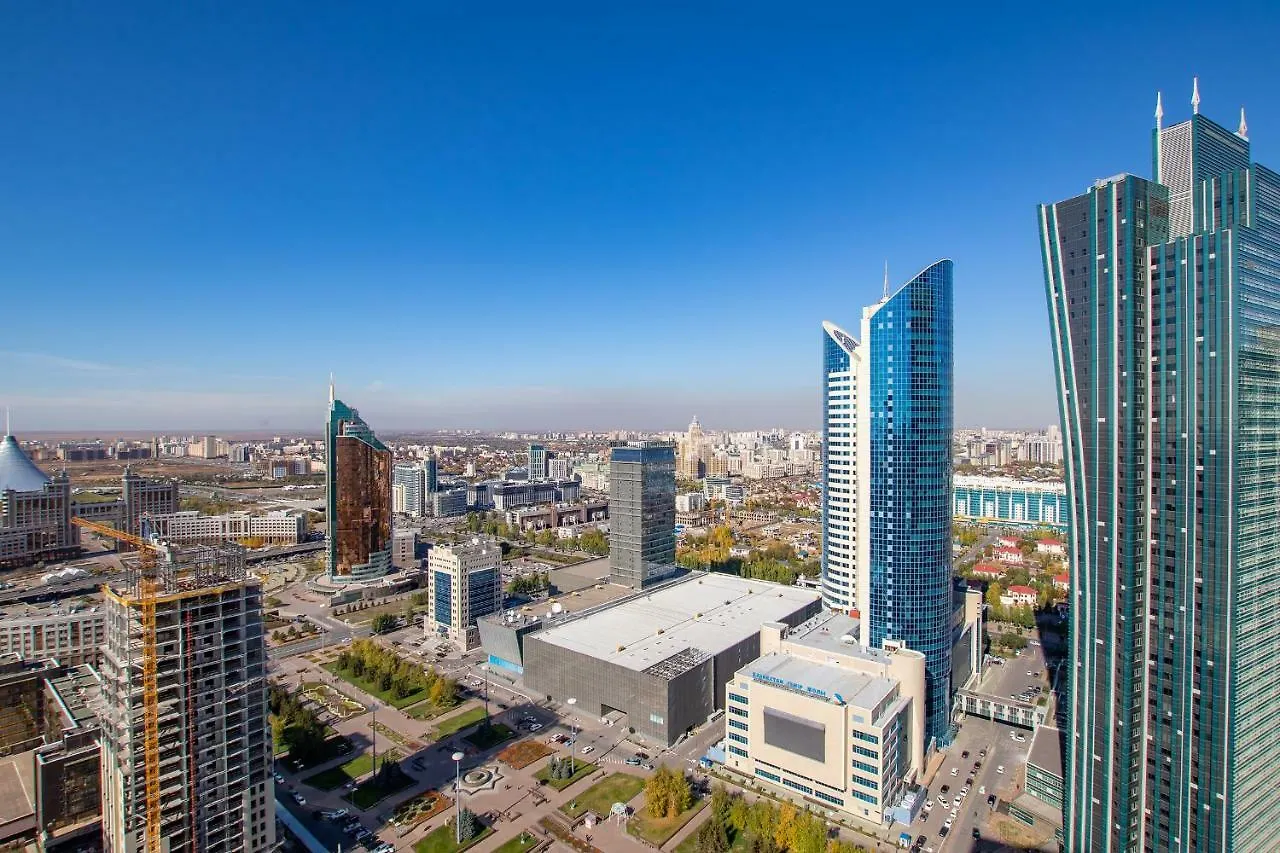 Apartments On Dostyk 5 Nur-Sultan  0*, Nur-Sultan (Astana)