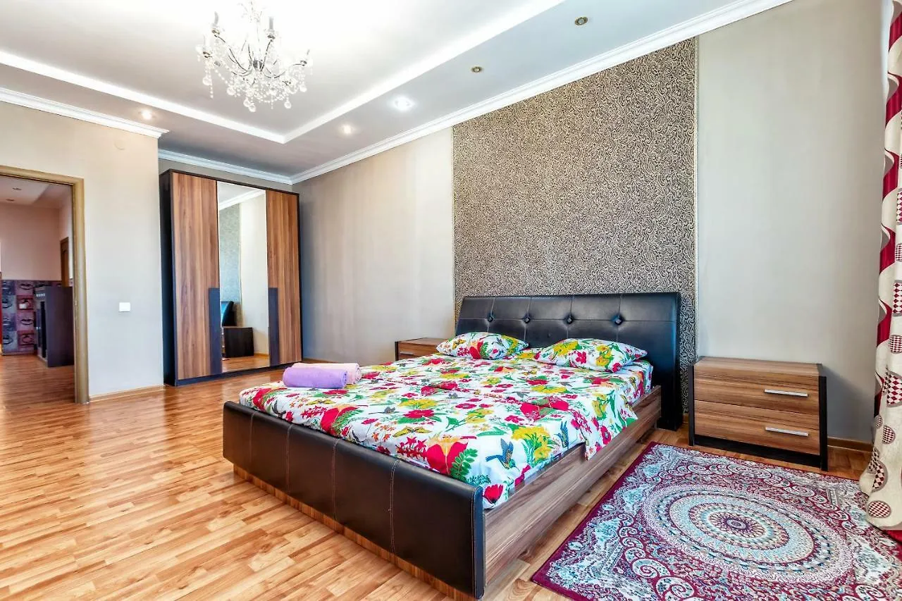 Apartments On Dostyk 5 Nur-Sultan