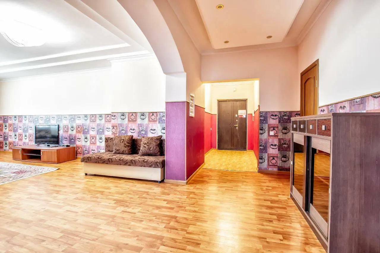 Apartments On Dostyk 5 Nur-Sultan   Nur-Sultan (Astana)