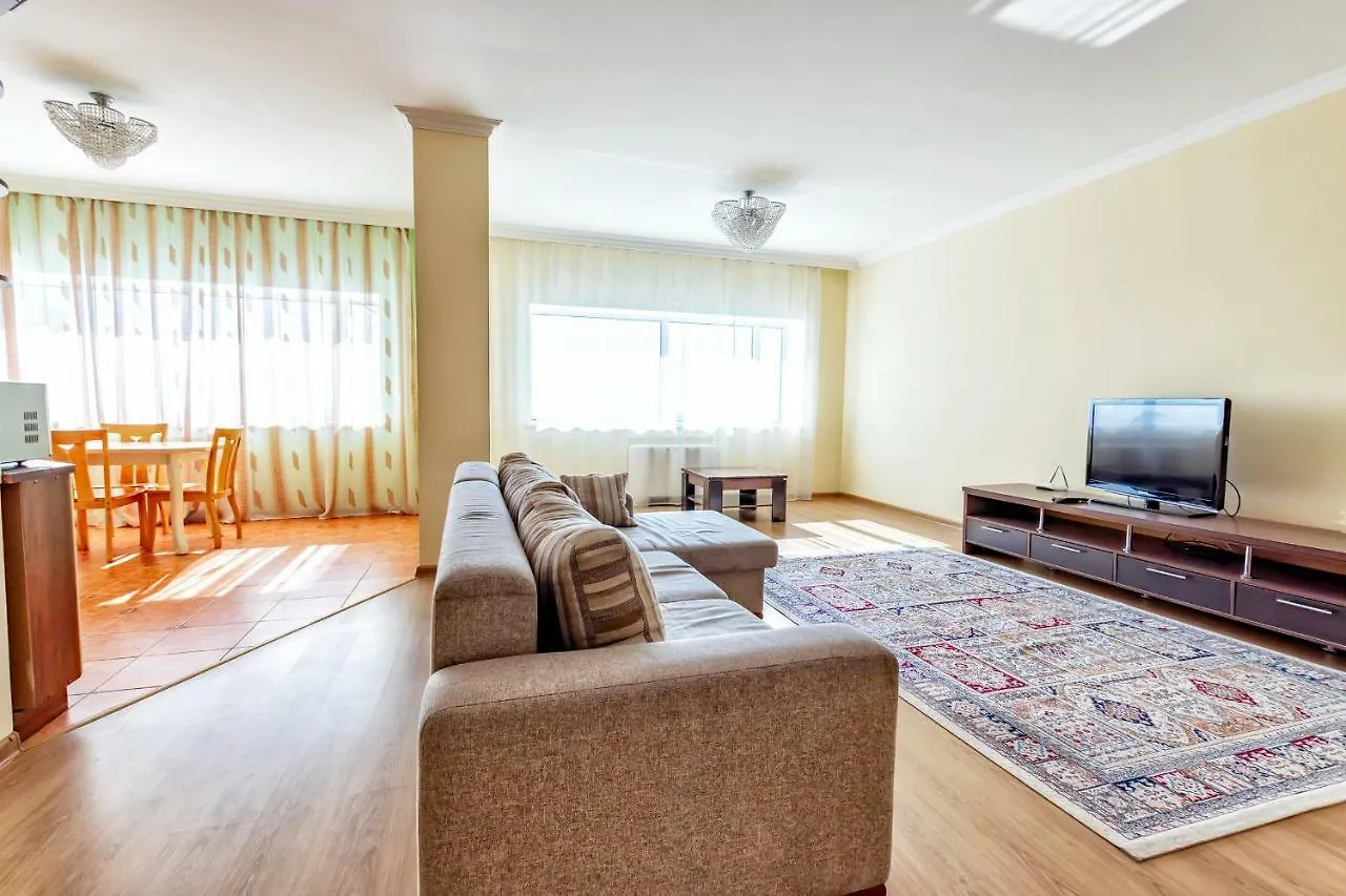 Apartments On Dostyk 5 Nur-Sultan