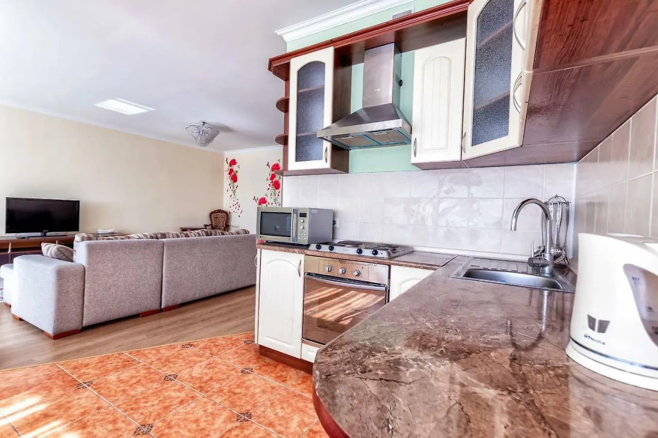 Apartments On Dostyk 5 Nur-Sultan