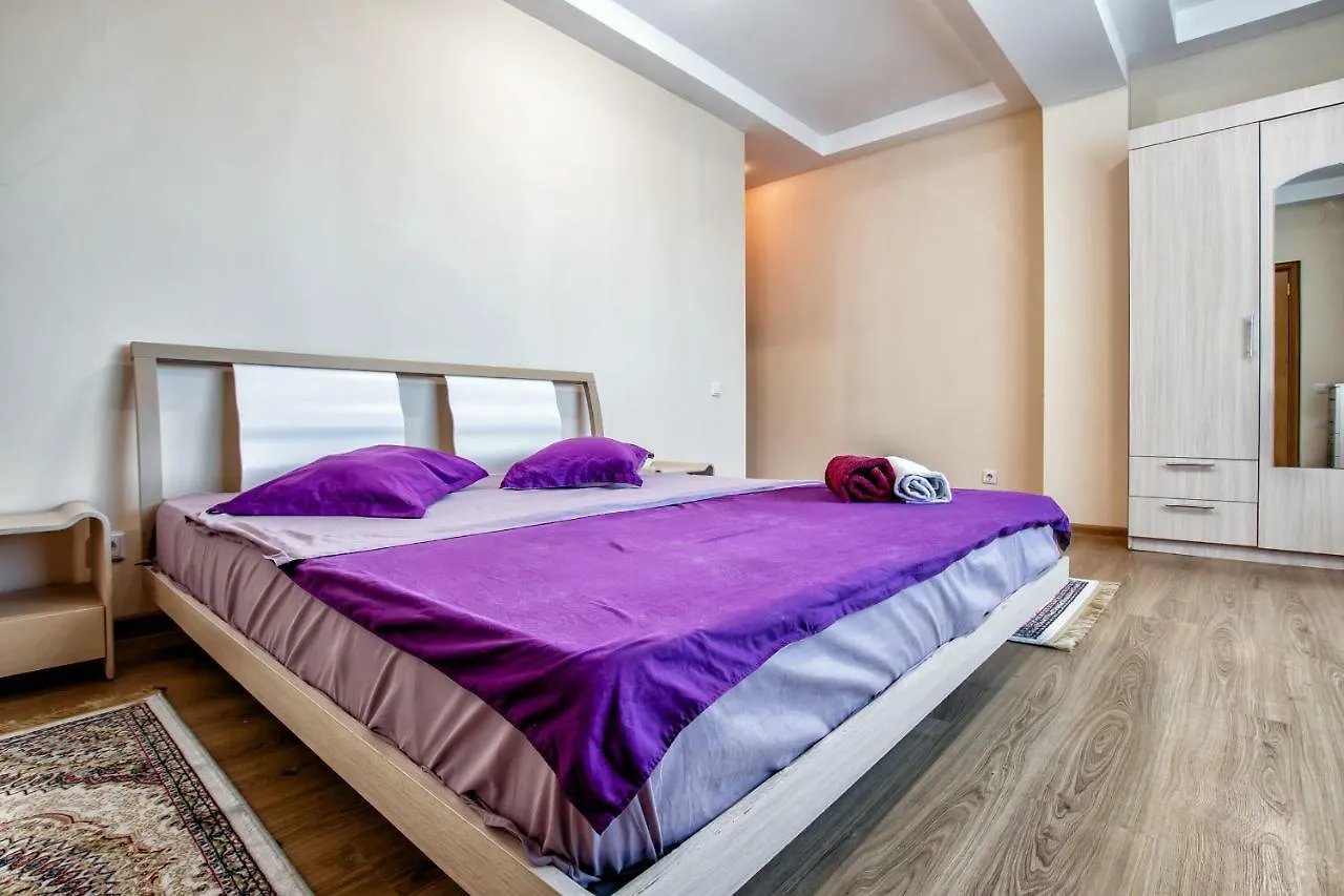 Apartments On Dostyk 5 Nur-Sultan  Kazakhstan
