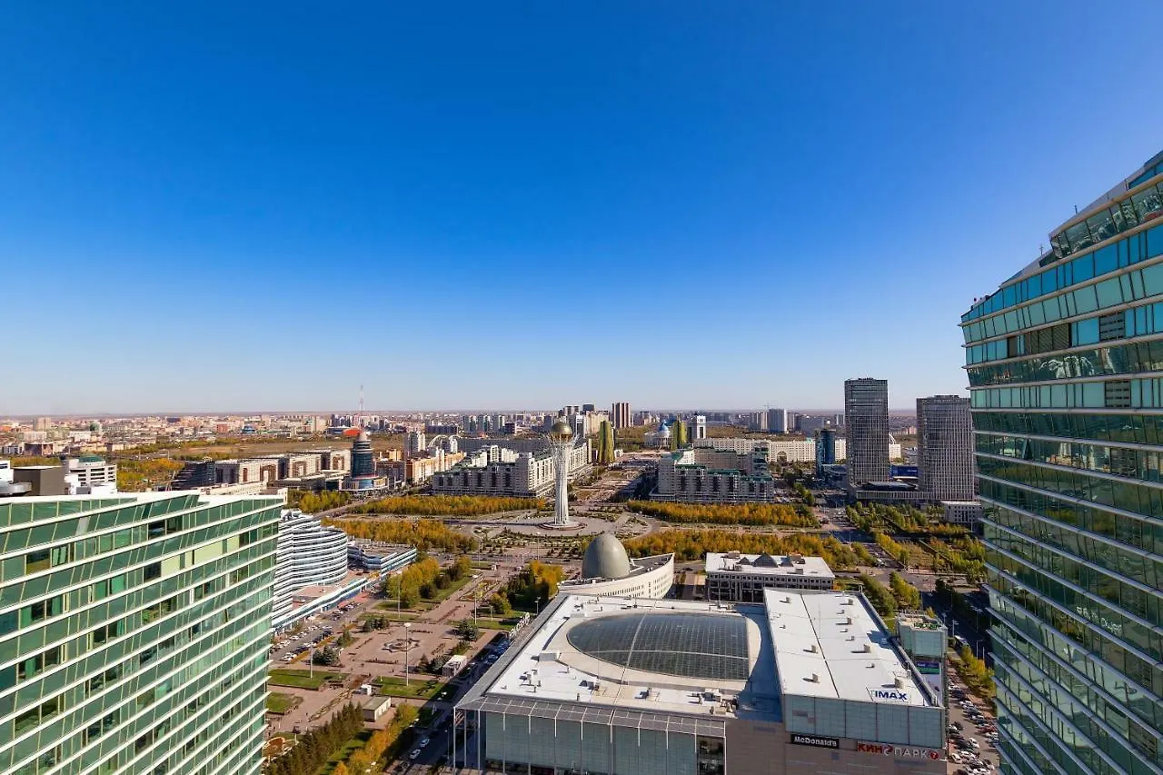 Apartments On Dostyk 5 Nur-Sultan  Kazakhstan