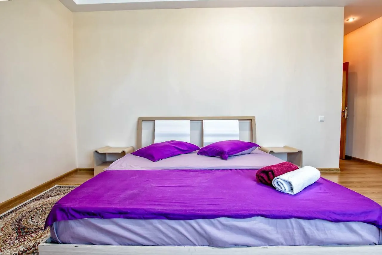 Apartments On Dostyk 5 Nur-Sultan  Nur-Sultan (Astana)